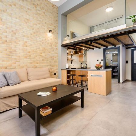 Loft 1 Apartment Kos Town Luaran gambar