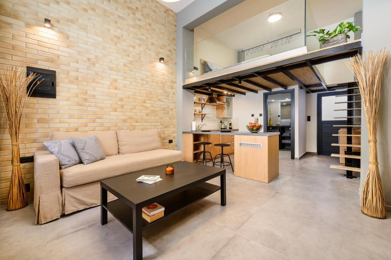 Loft 1 Apartment Kos Town Luaran gambar