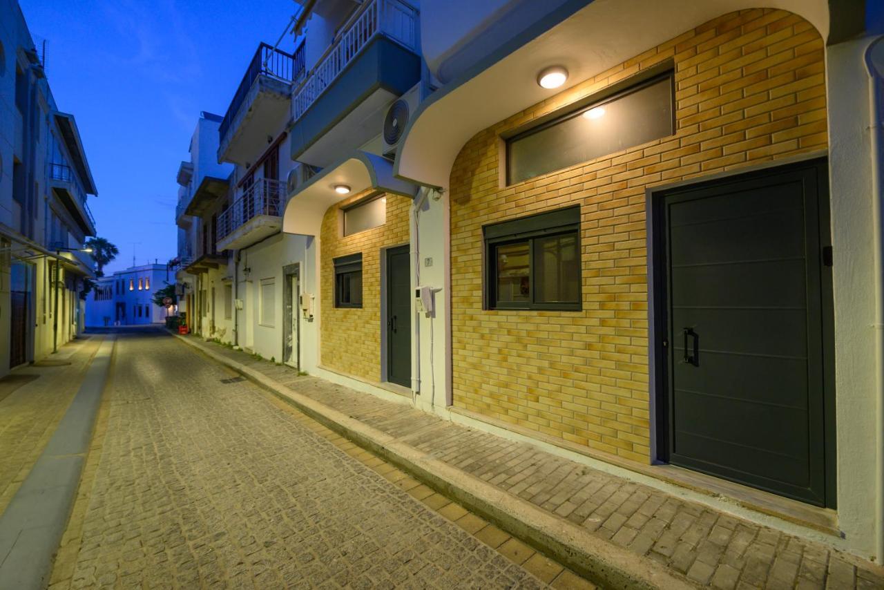 Loft 1 Apartment Kos Town Luaran gambar