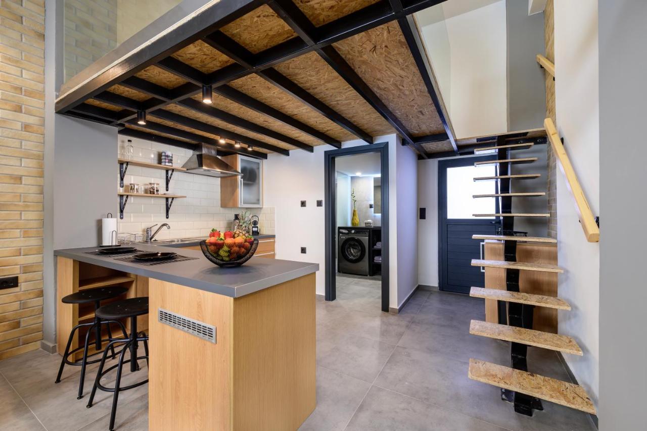 Loft 1 Apartment Kos Town Luaran gambar