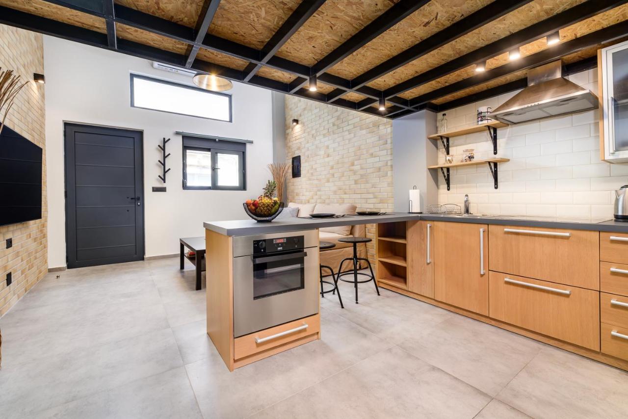 Loft 1 Apartment Kos Town Luaran gambar