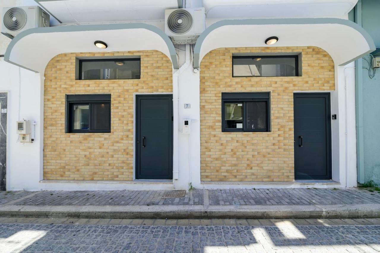 Loft 1 Apartment Kos Town Luaran gambar
