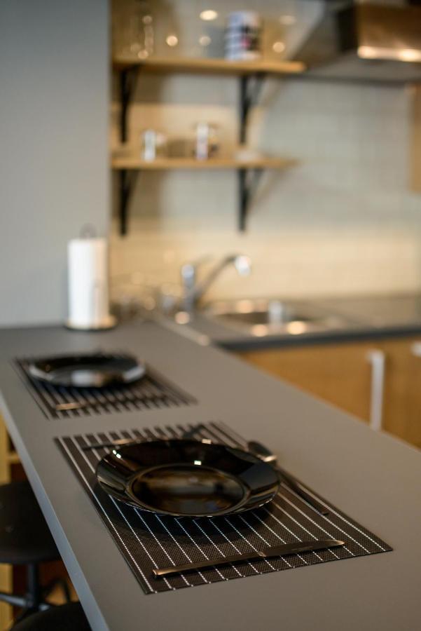 Loft 1 Apartment Kos Town Luaran gambar