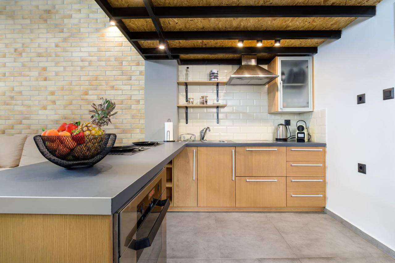 Loft 1 Apartment Kos Town Luaran gambar