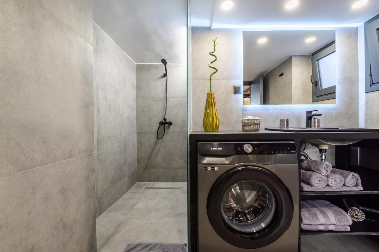 Loft 1 Apartment Kos Town Luaran gambar