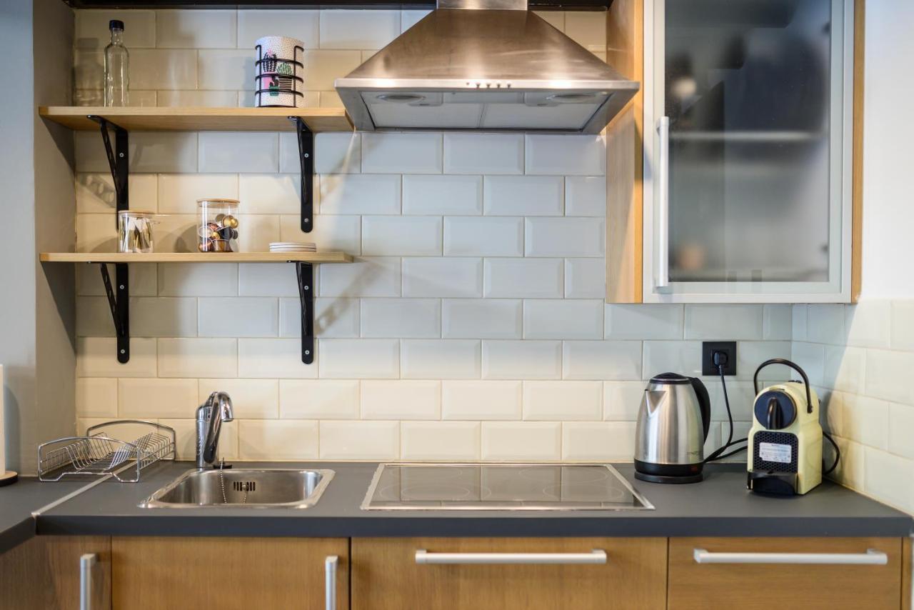 Loft 1 Apartment Kos Town Luaran gambar